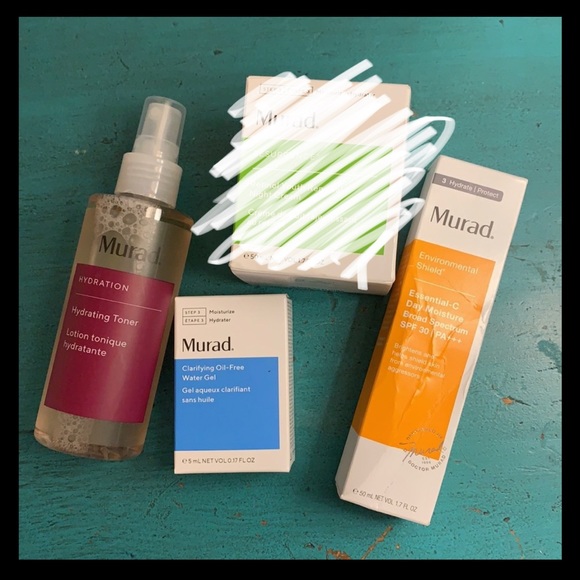 Murad Other - NEW! 3 Piece Murad Skincare Bundle!